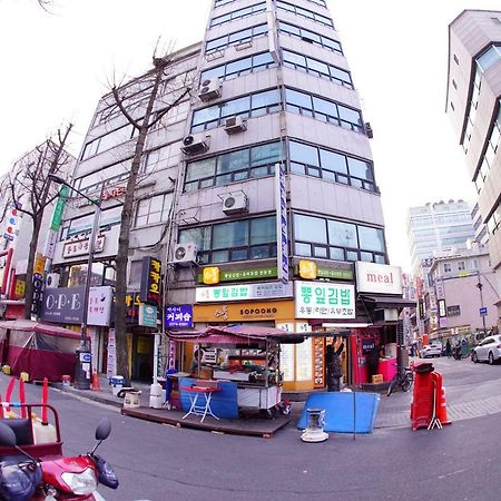 In Seoul Guesthouse Екстериор снимка