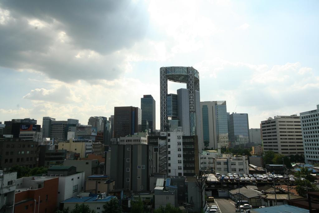 In Seoul Guesthouse Екстериор снимка