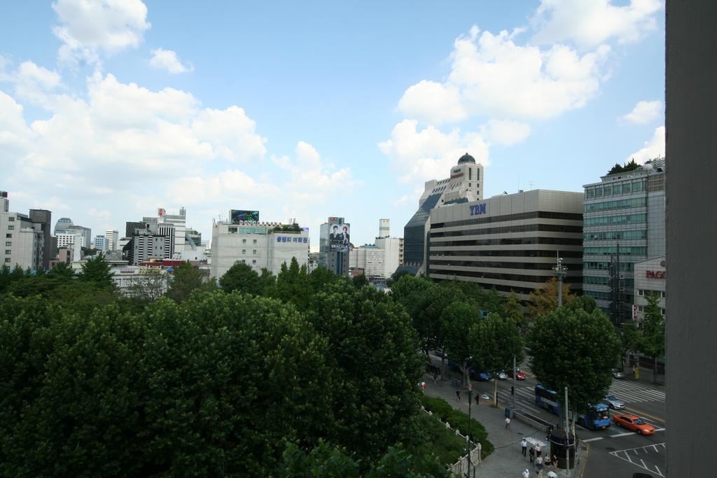 In Seoul Guesthouse Екстериор снимка