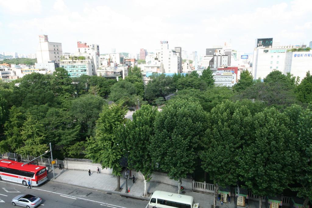 In Seoul Guesthouse Екстериор снимка