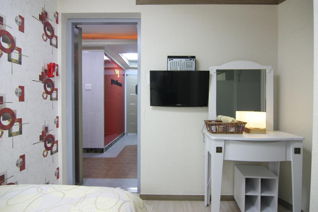 In Seoul Guesthouse Стая снимка