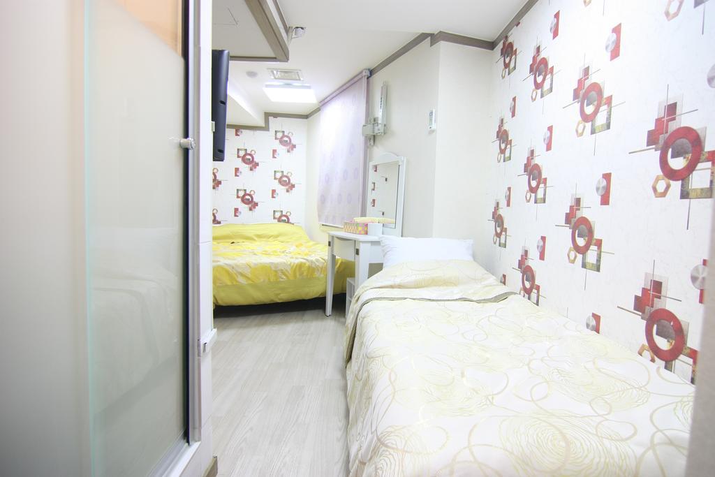 In Seoul Guesthouse Стая снимка