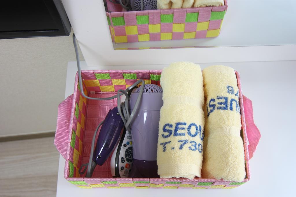 In Seoul Guesthouse Стая снимка