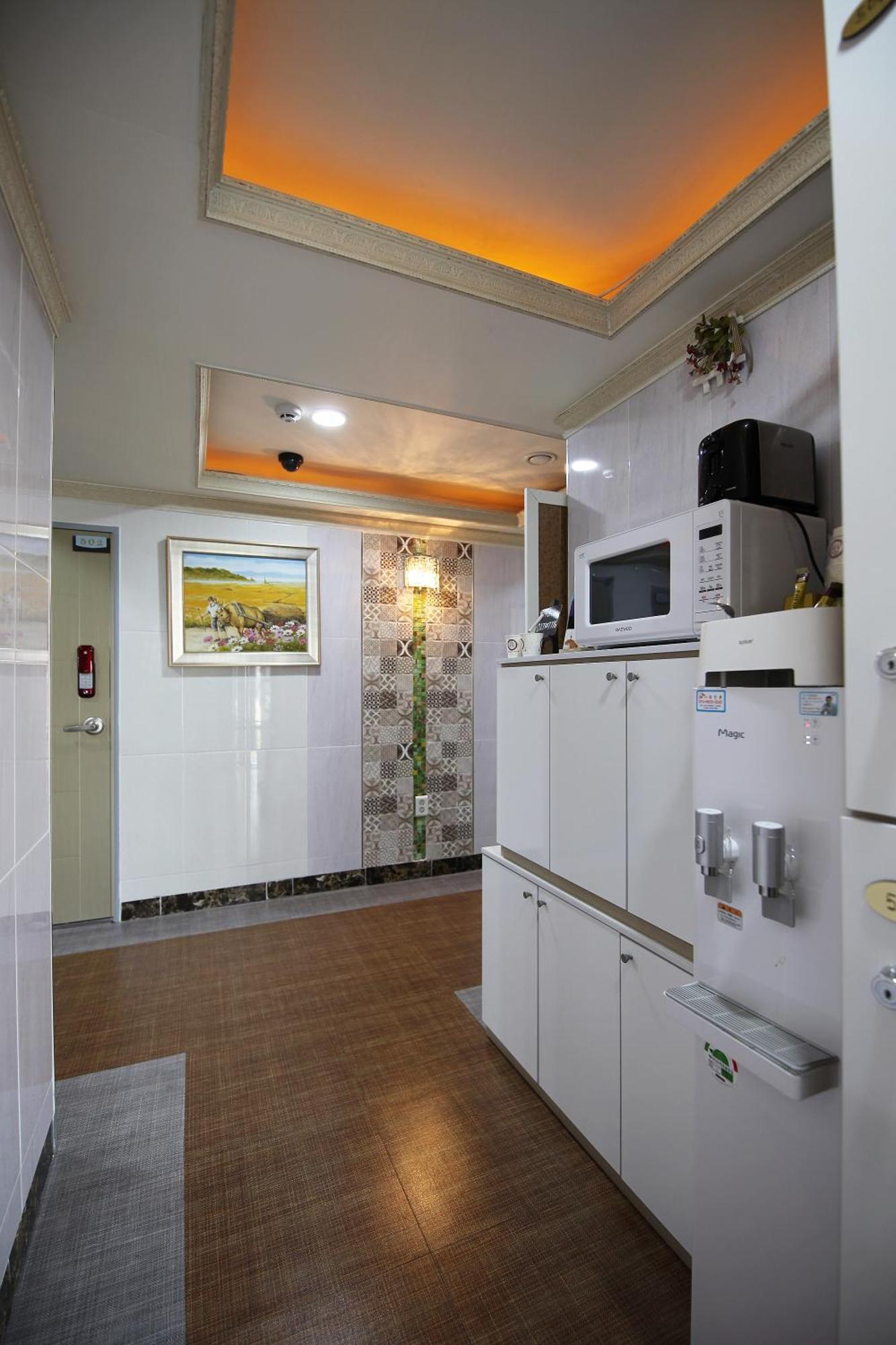 In Seoul Guesthouse Екстериор снимка