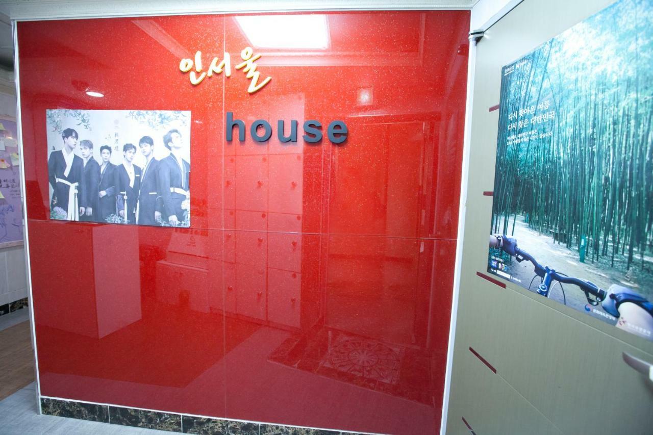 In Seoul Guesthouse Екстериор снимка