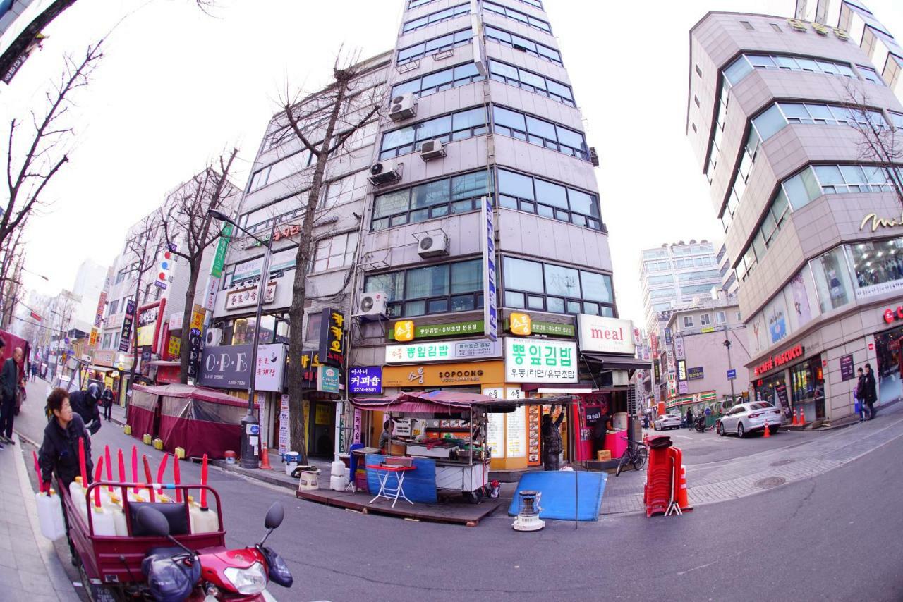 In Seoul Guesthouse Екстериор снимка