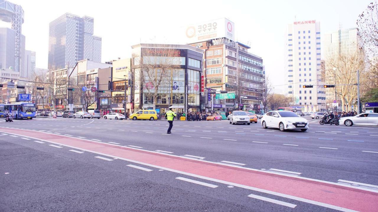 In Seoul Guesthouse Екстериор снимка