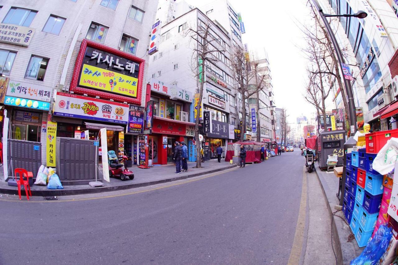 In Seoul Guesthouse Екстериор снимка