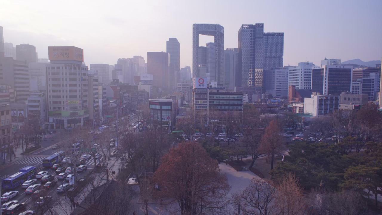 In Seoul Guesthouse Екстериор снимка