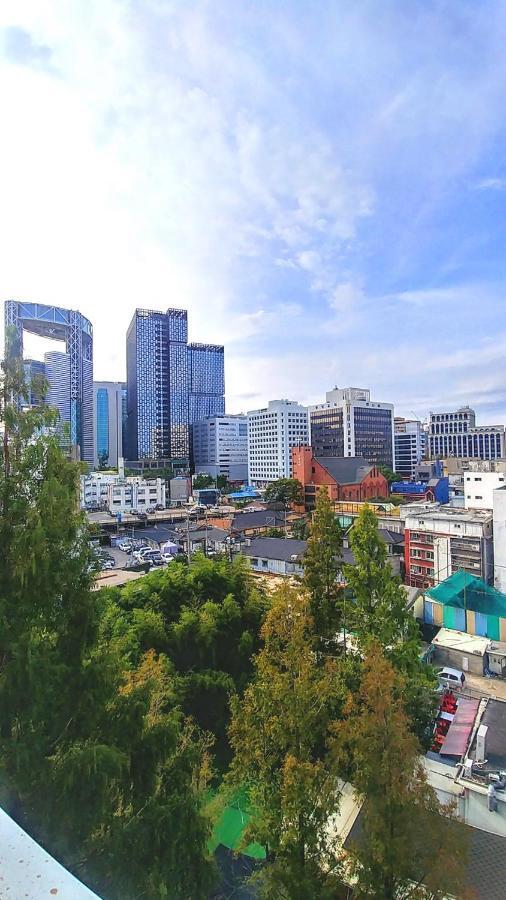In Seoul Guesthouse Екстериор снимка