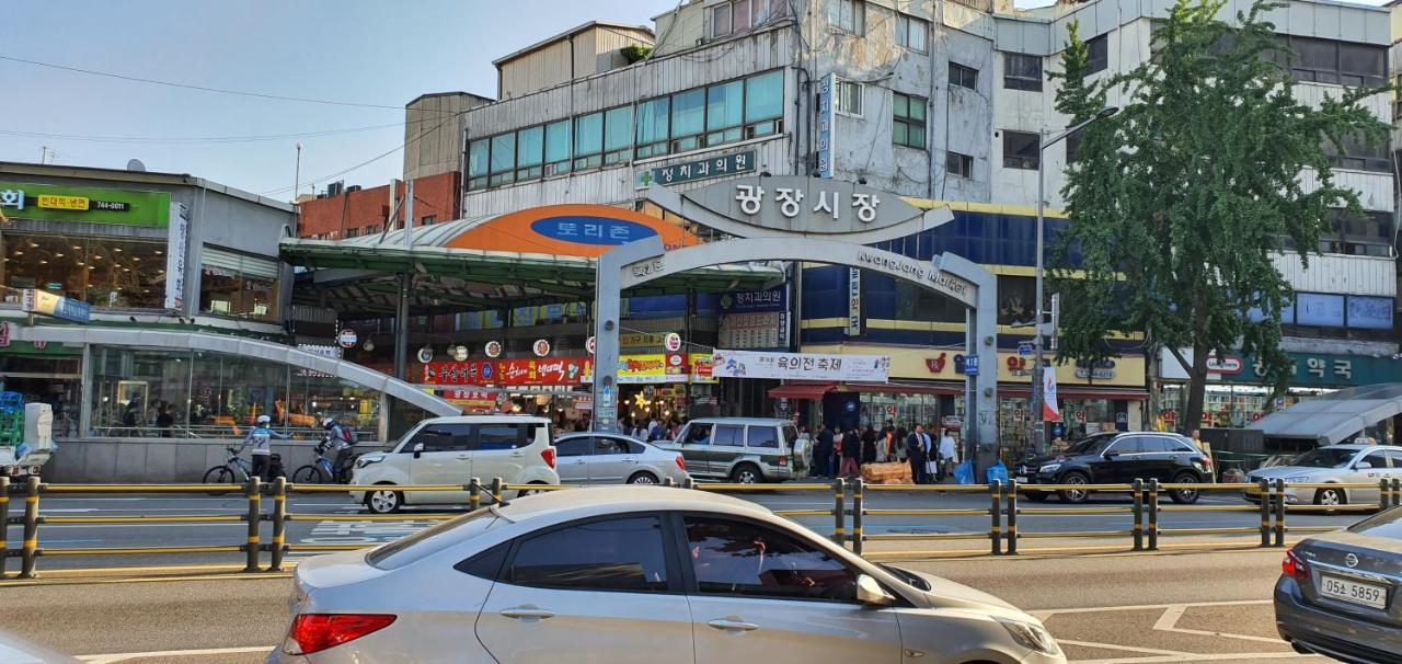In Seoul Guesthouse Екстериор снимка