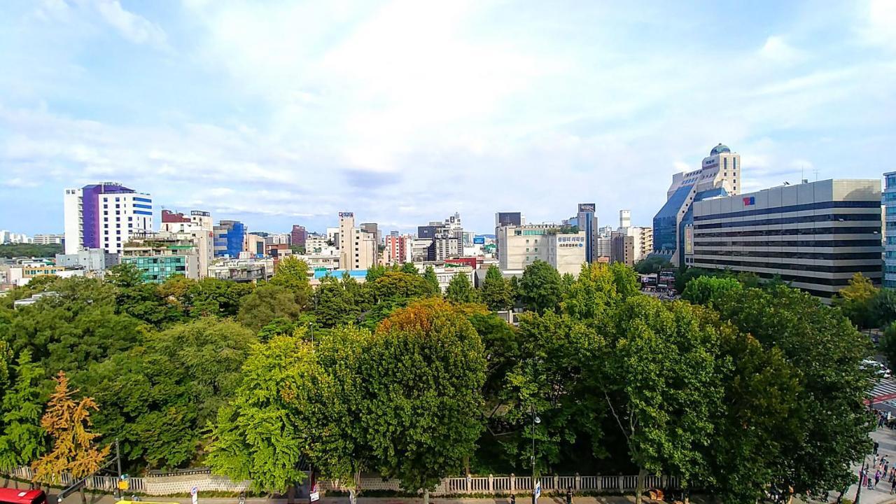In Seoul Guesthouse Екстериор снимка