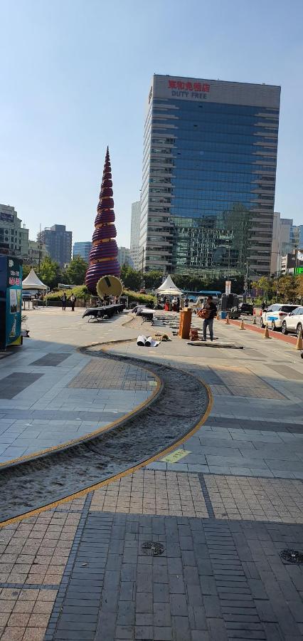 In Seoul Guesthouse Екстериор снимка