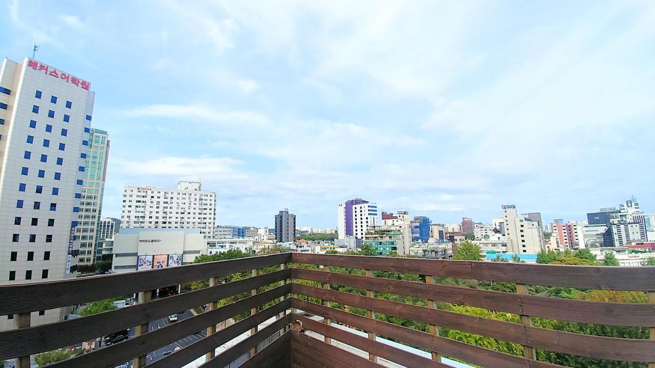 In Seoul Guesthouse Екстериор снимка