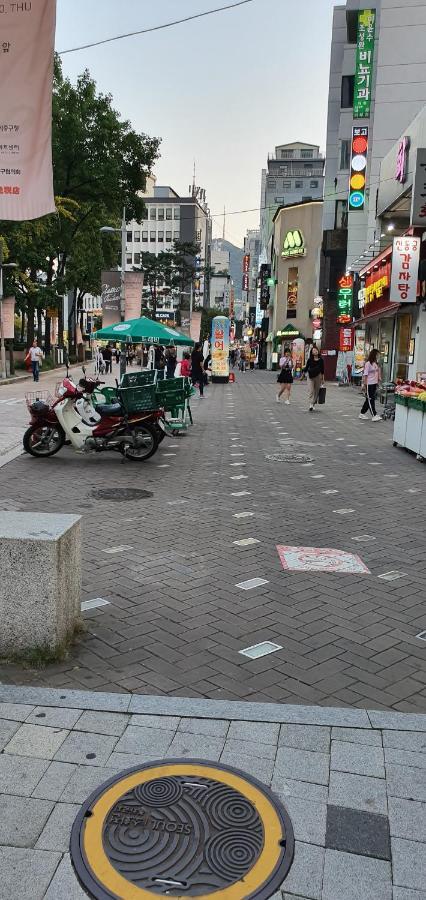 In Seoul Guesthouse Екстериор снимка
