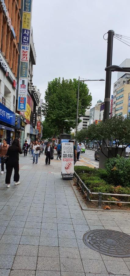 In Seoul Guesthouse Екстериор снимка