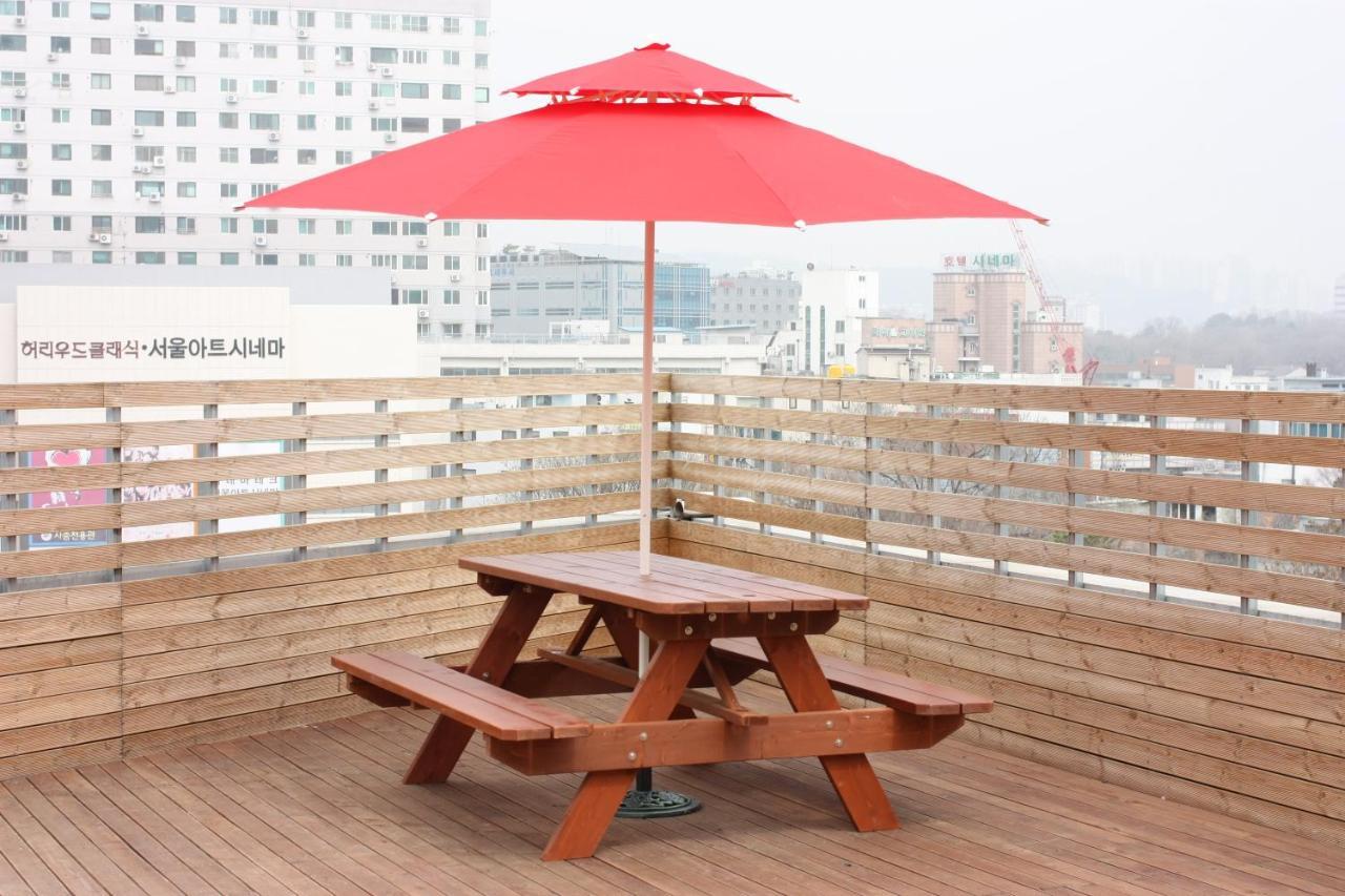 In Seoul Guesthouse Екстериор снимка